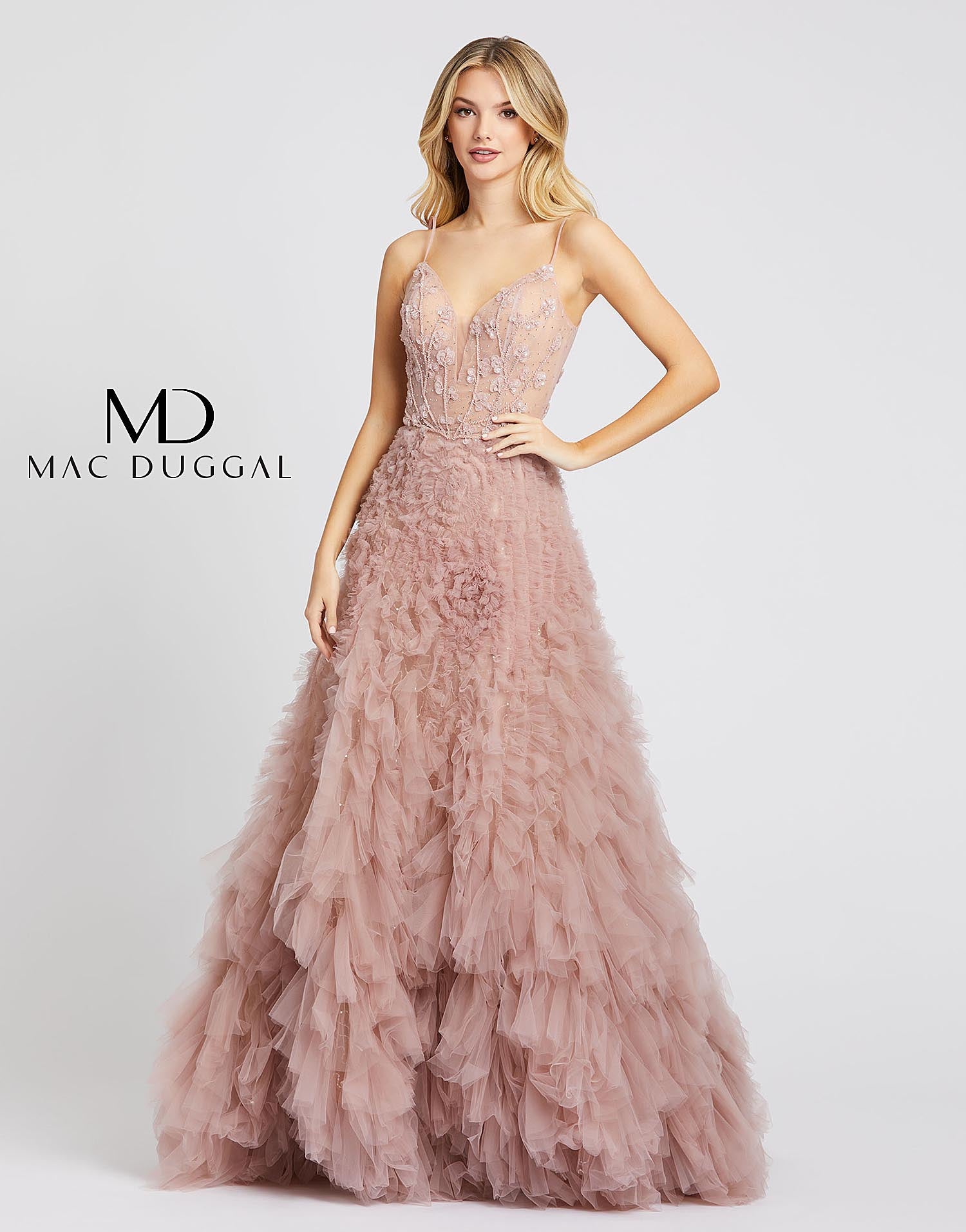 mac duggal prom dresses